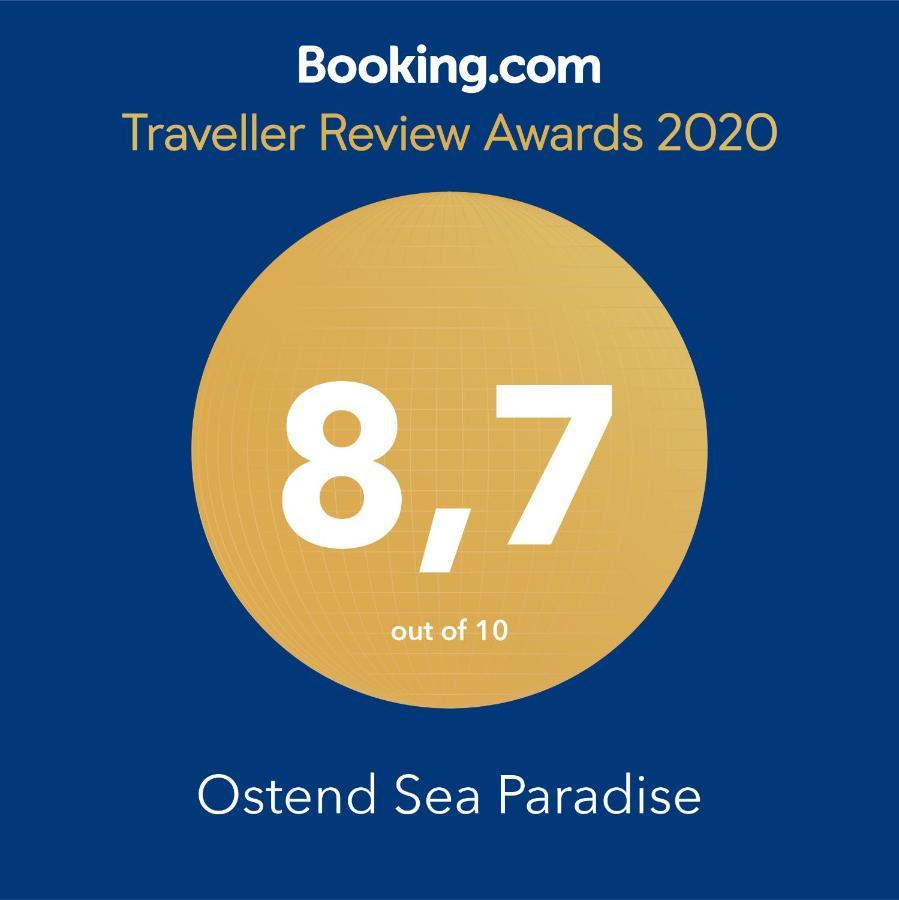 Ostend Sea Paradise Exterior photo